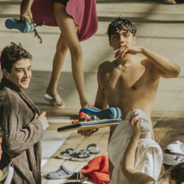 North Sydney Olympic Pool on Instagram